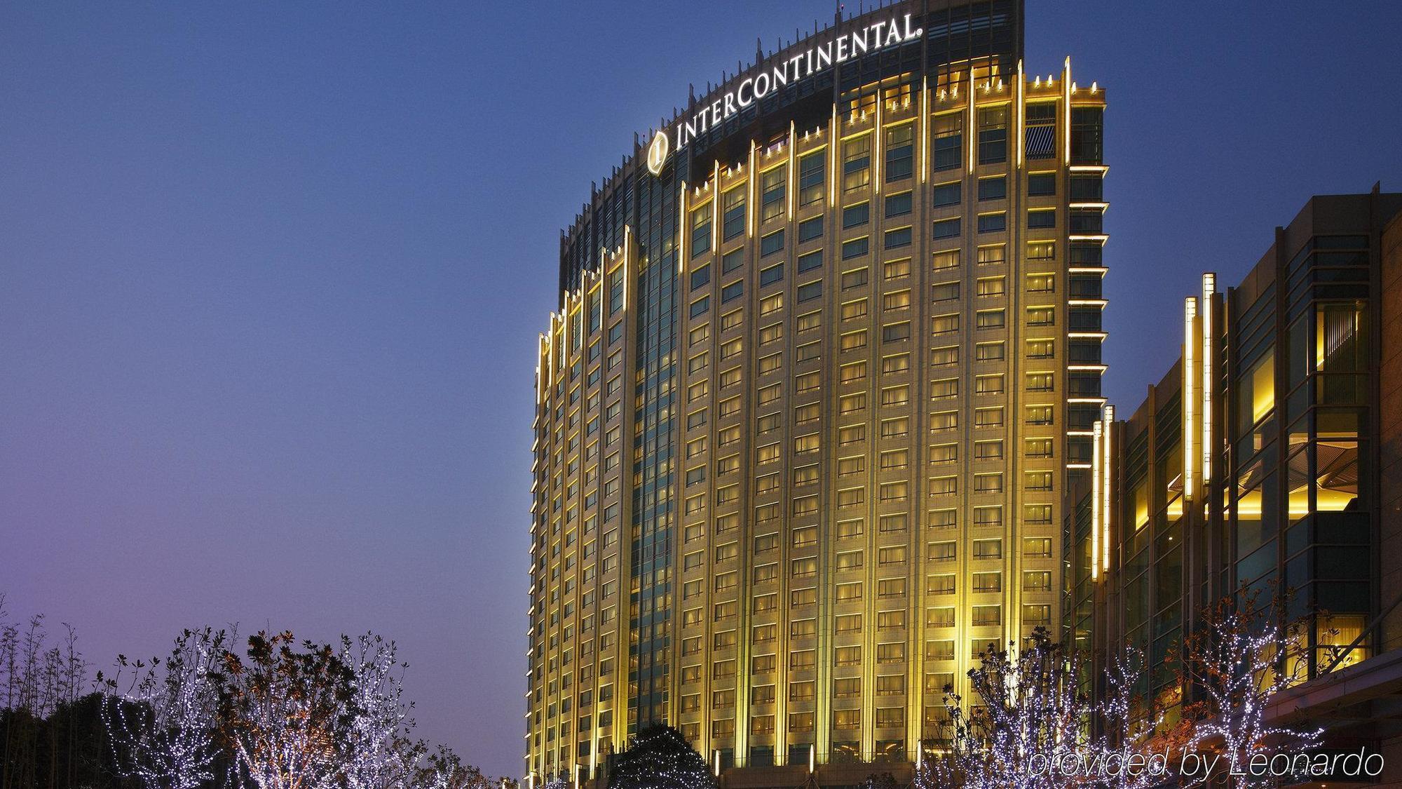 Novotel Suzhou Sip Exterior photo