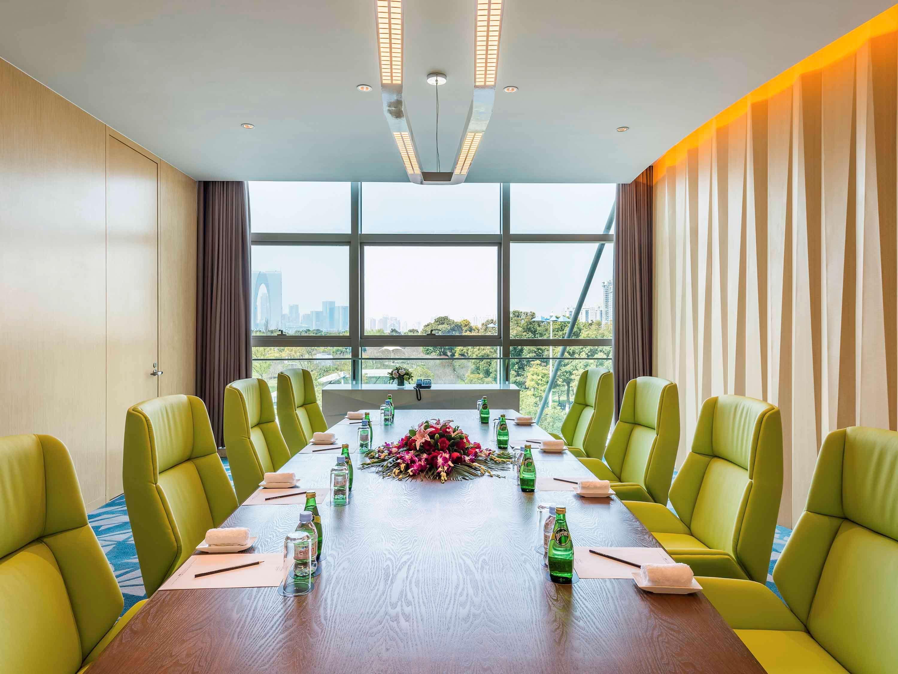 Novotel Suzhou Sip Exterior photo