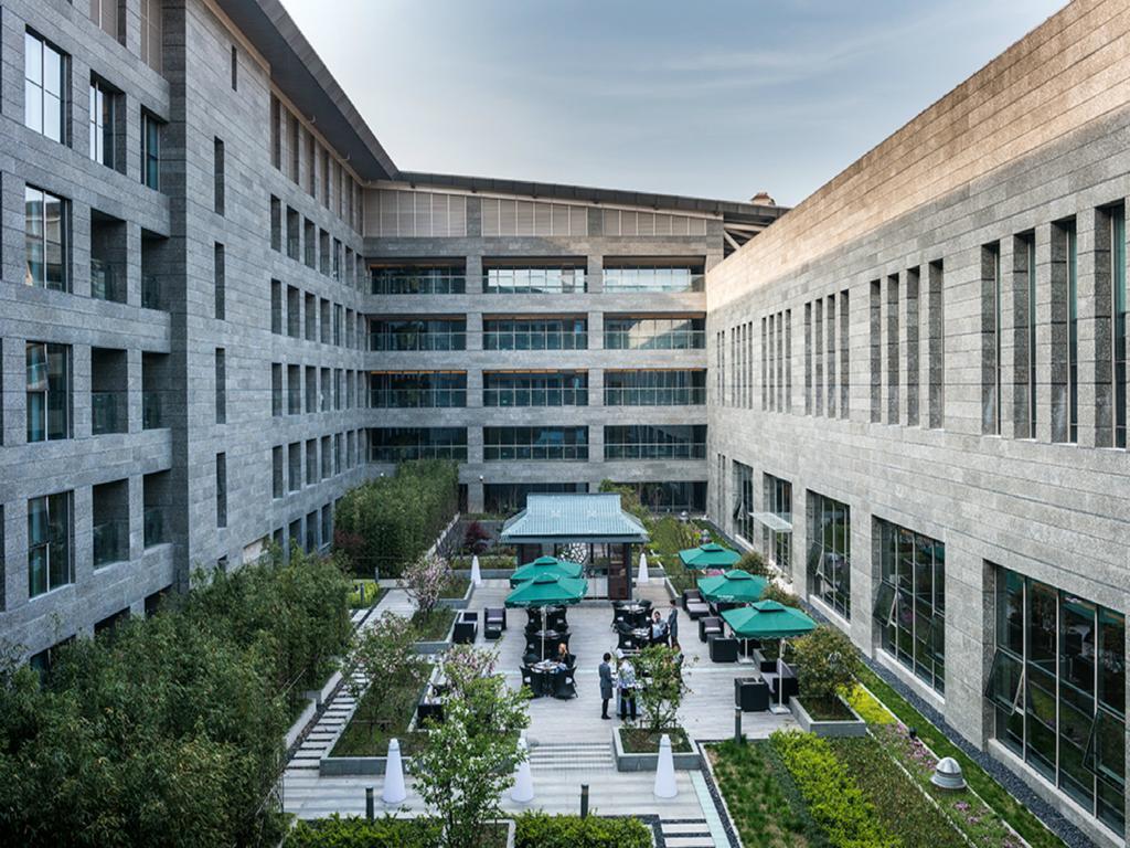 Novotel Suzhou Sip Exterior photo