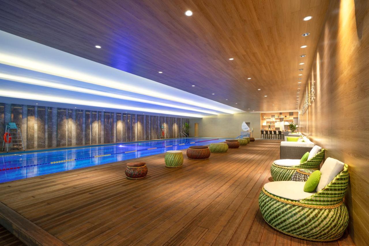 Novotel Suzhou Sip Exterior photo